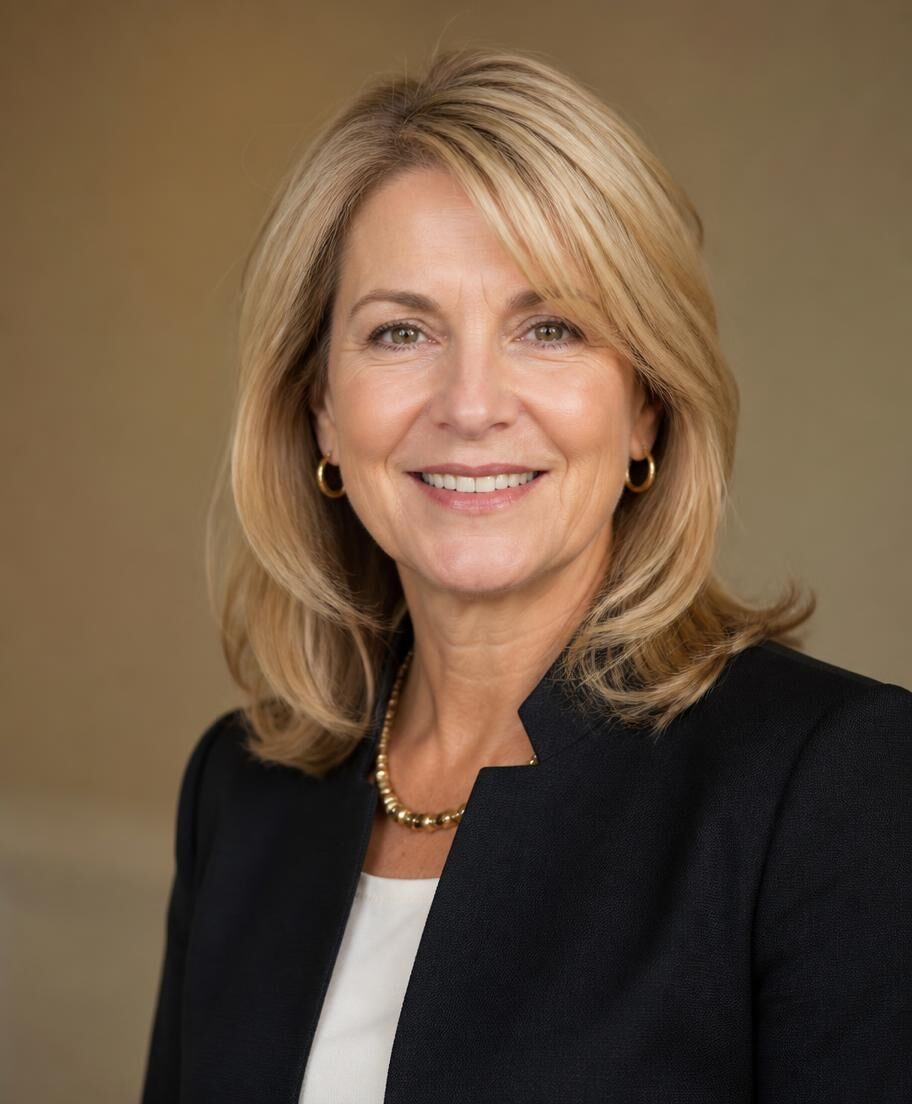 Barbara Williams, owner of National Speakers